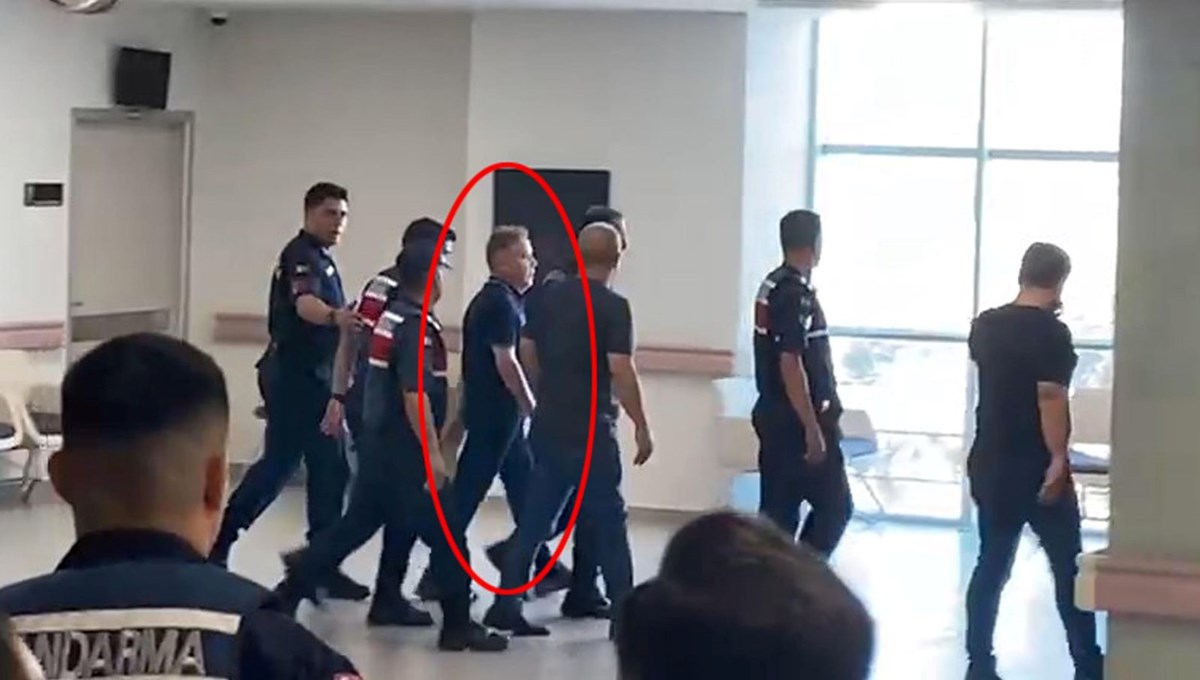 Muhittin Böcek tekrar cezaevine gönderildi