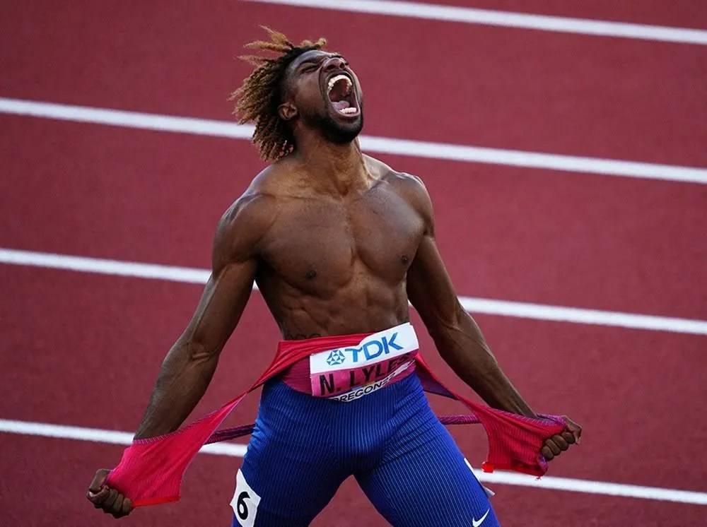 Spor dünyasında 2022'ye damga vuran fotoğraflar - 11