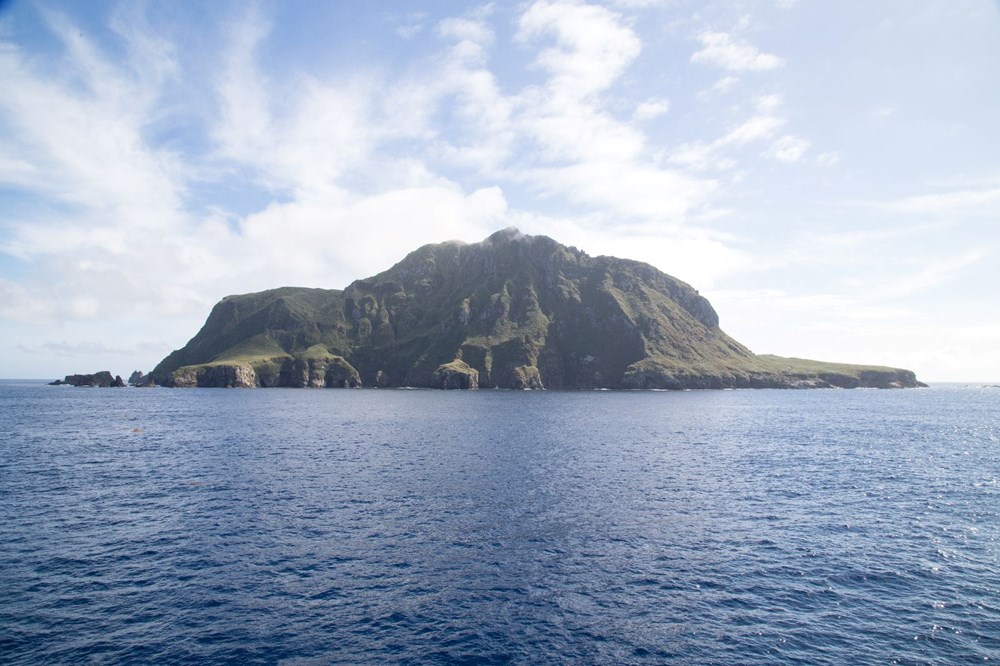 Dünyanın en uzak ve izole adası: Tristan da Cunha - 1