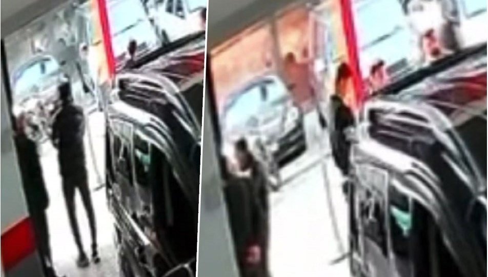 İstanbul'da galeriye el yapımı patlayıcıyla saldırı