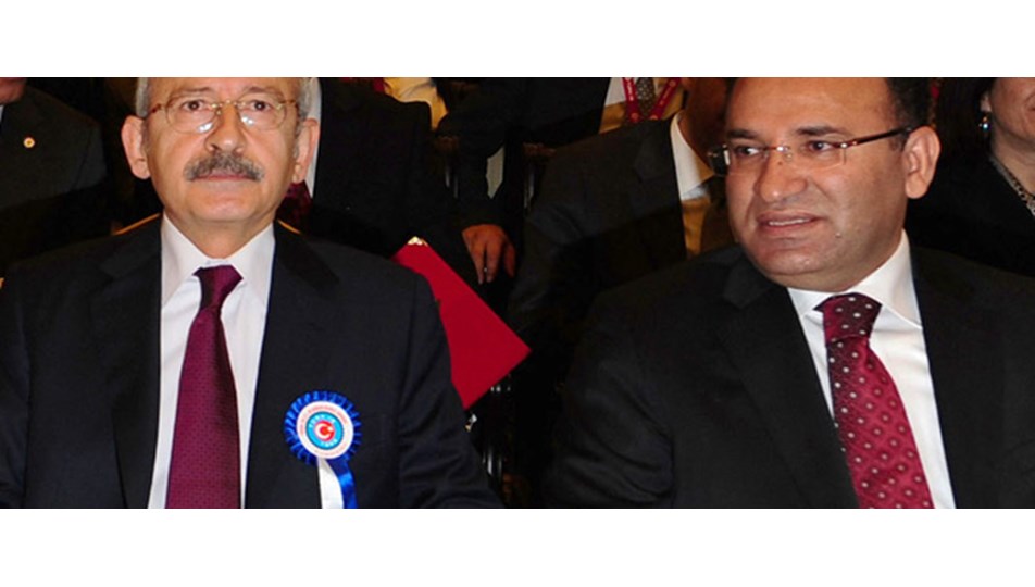 'Kılıçdaroğlu'nun 10 fezlekesi hakaretten'