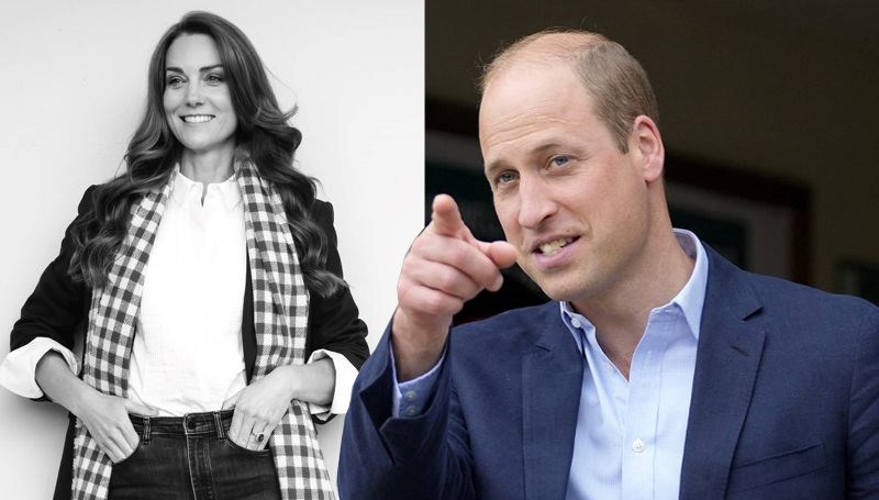Prenses Kate 43 yaşında: Prens William'dan şaşırtan kutlama