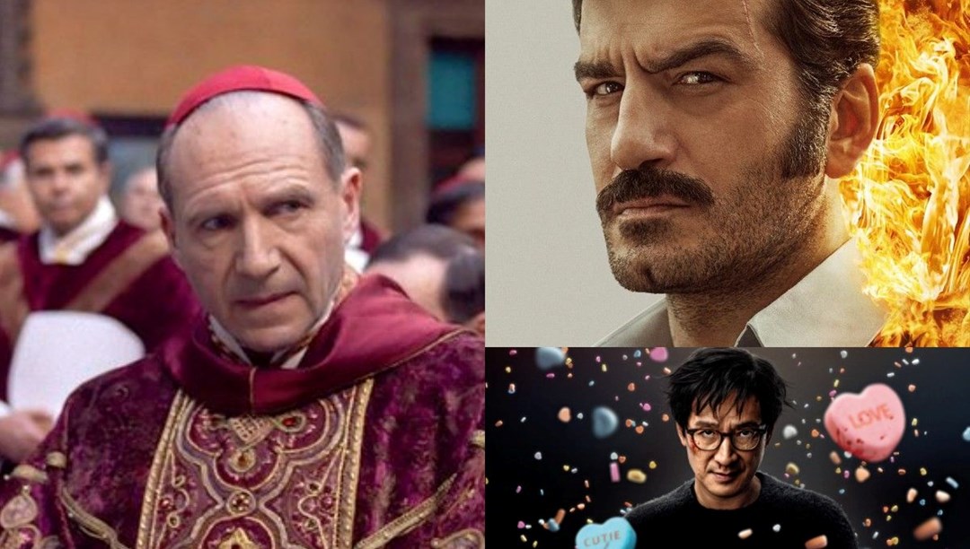 Sinema rehberi: Hangi filmler vizyona girecek? (7 Şubat 2025)