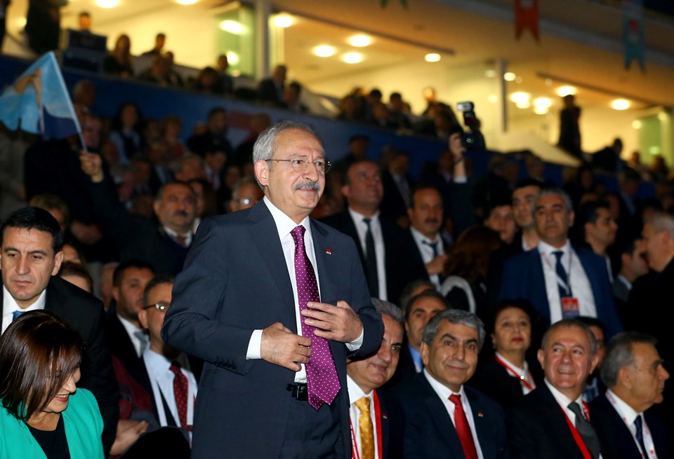 Kemal Kılıçdaroğlu yeniden genel başkan seçildi - 6