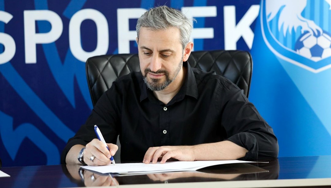 Serkan Özbalta Erzurumspor'da