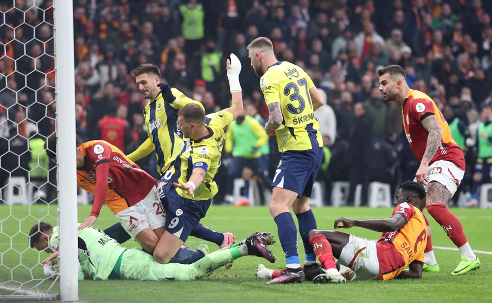 Fenerbahçe-Galatasaray Derbisi: Hakem Kararı Sızdı mı? 76 Lpl vnVV 0Cc3kjblzQrBA