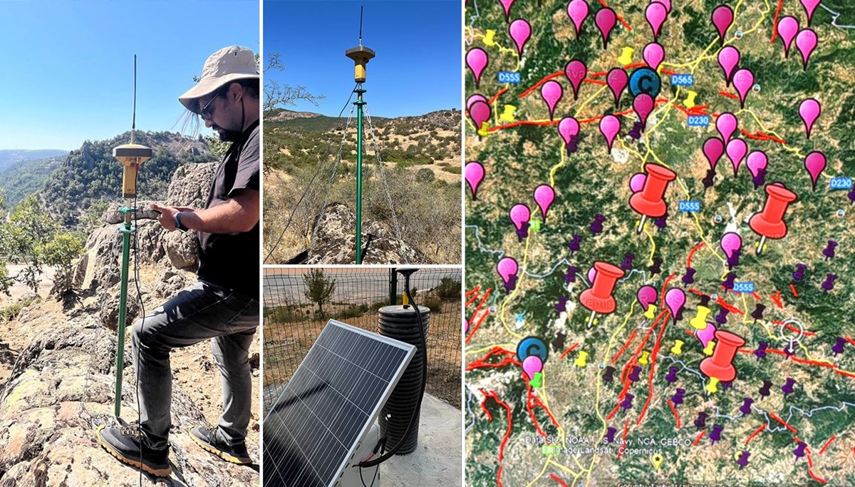 Balıkesir depremi sonrası arazide çalışma: Fay hattındaki incelemeden ilk sonuçlar! Yeni deprem tehlikesi var mı?
