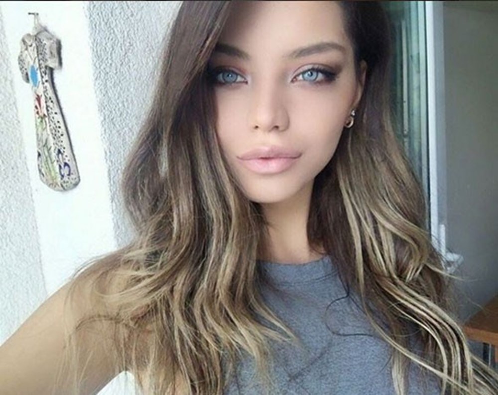 buse narci goz rengini ameliyatla degistirdi mi magazin haberleri ntv