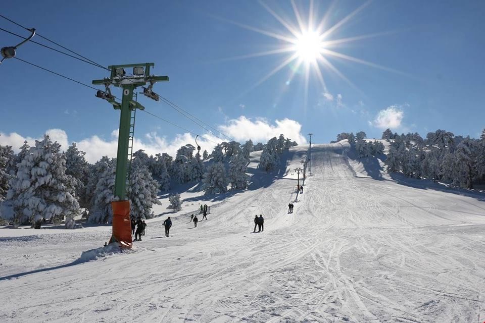 Turkiye Nin En Iyi Kayak Merkezleri Ntv