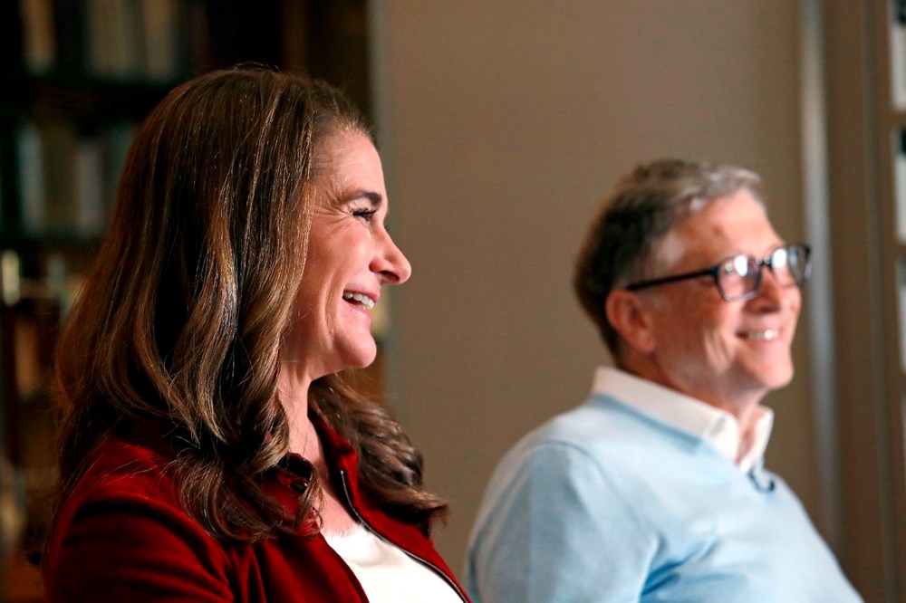 Bill Gates golf kulübünde anlattı: Evliliğimiz sevgisizdi - 4
