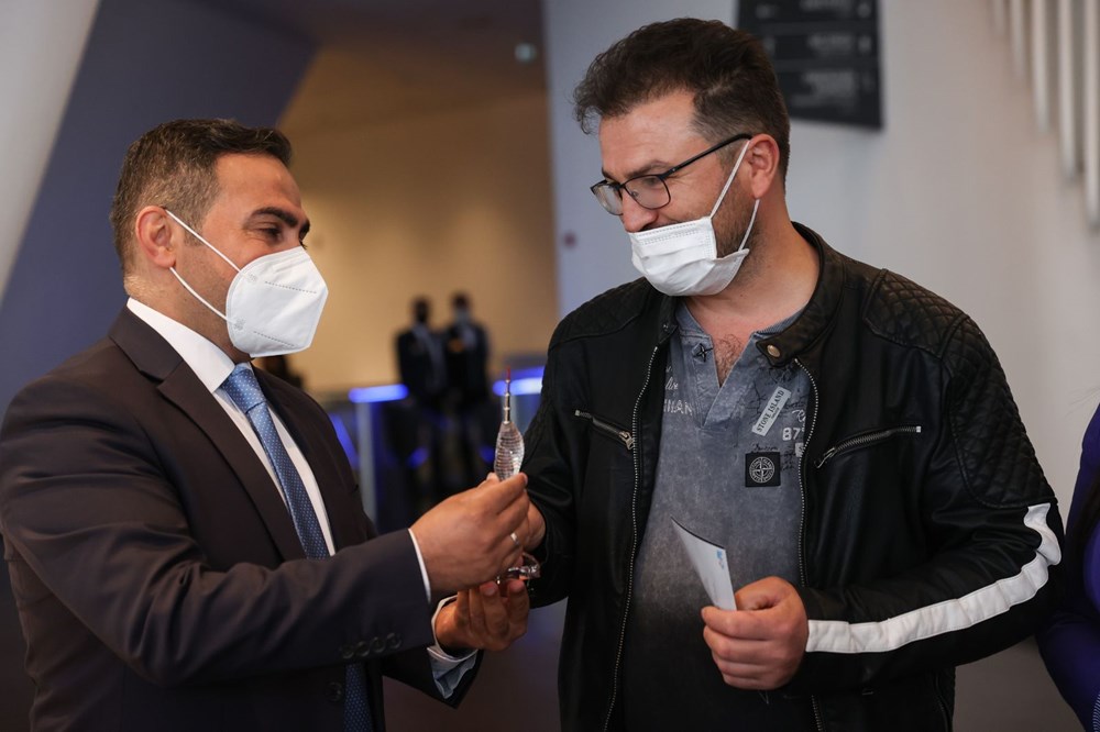 Çamlıca Kulesi ziyarete açıldı: İşte giriş ücreti - 18