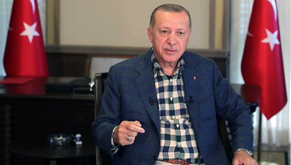 Cumhurbaşkanı Erdoğan: Dostlarımızı artıracağız, düşmanlarımızı azaltacağız