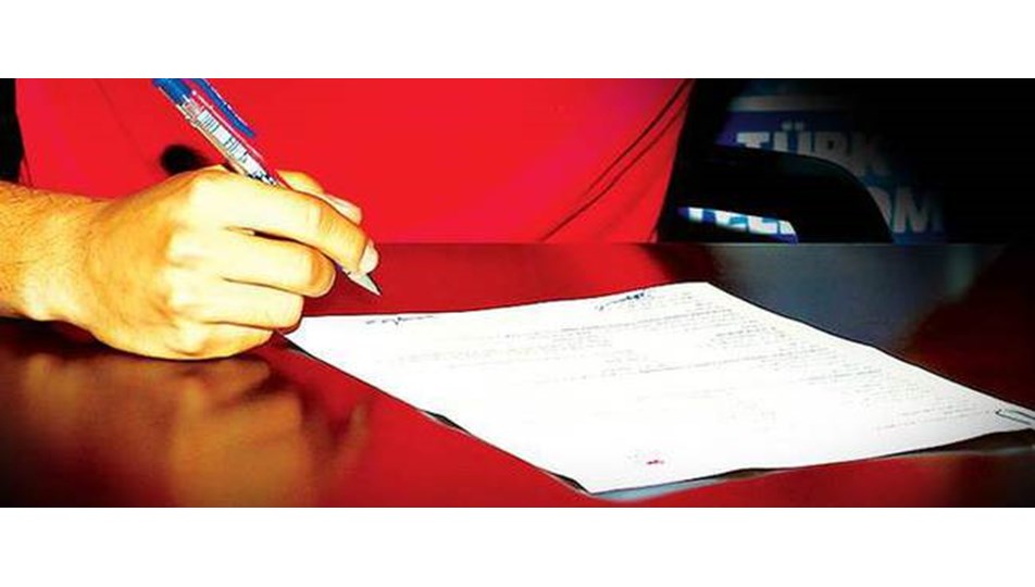 Transfer dönemi bitti