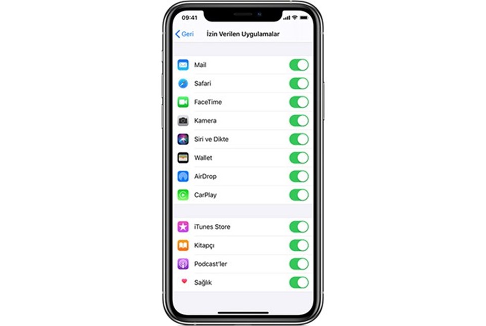iPhone ve iPad'de ebeveyn denetimi nasıl kullanılır? - 2