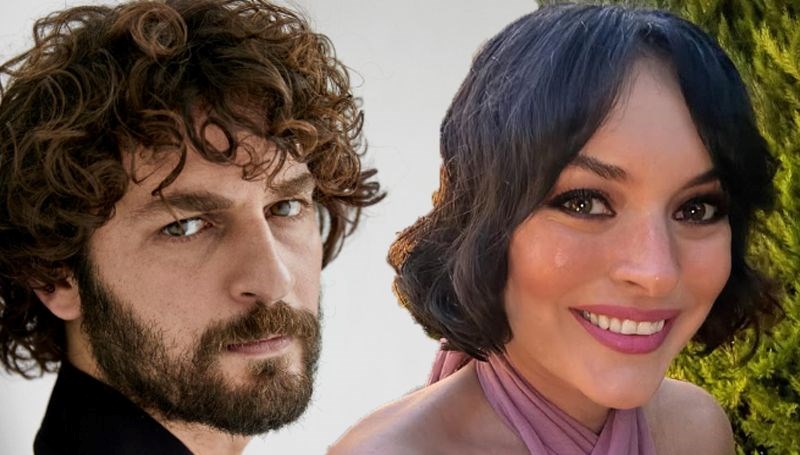 Ezgi Mola ile Birkan Sokullu yıllar sonra bir araya geldi