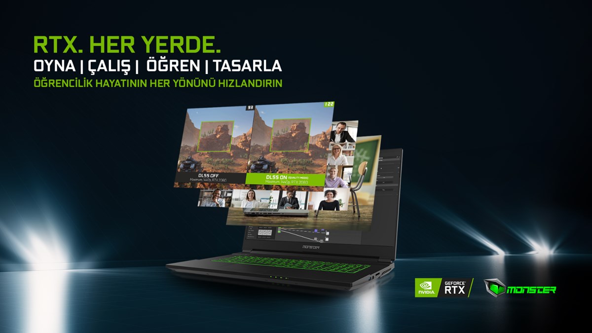 Laptoplara öğrenci indirimi!