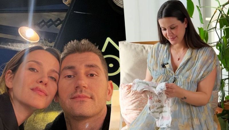 İrem Helvacıoğlu'nun kızının adı ortaya çıktı