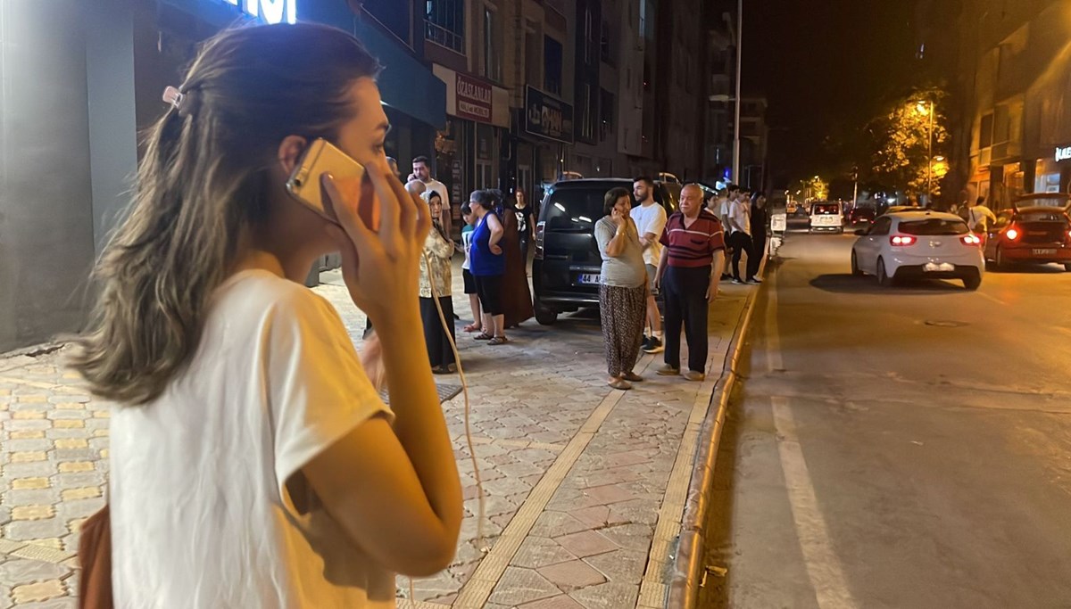 Malatya’da depremin ardından içme suyu uyarısı