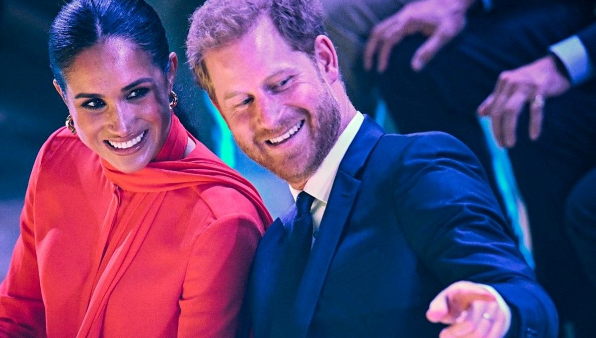 Meghan Markle ve Prens Harry tescilli yardımsever ilan edildi