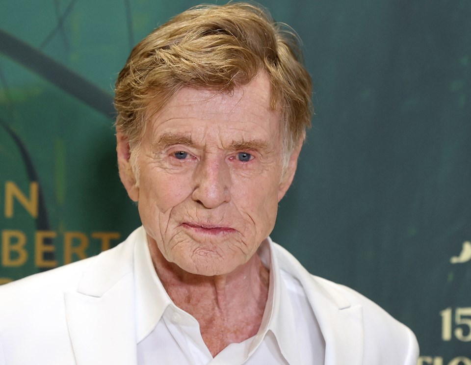 Usta oyuncu Robert Redford hayatını kaybetti - 1
