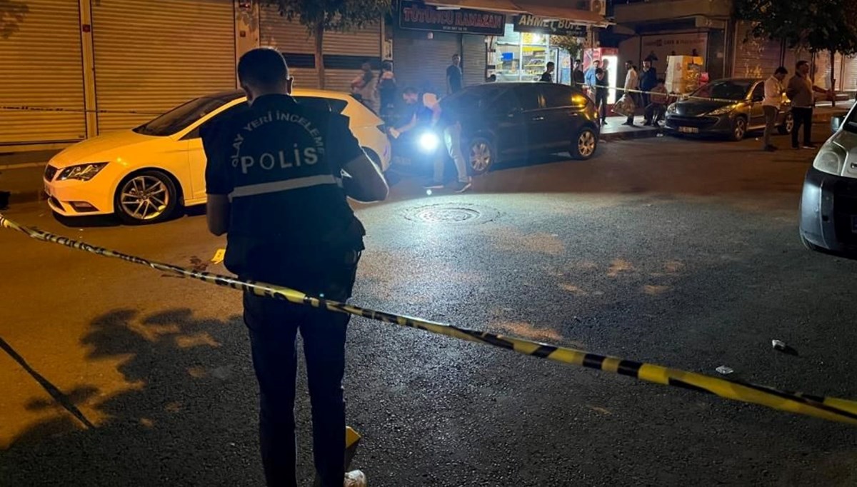 Silahlı saldırıya uğrayan motosikletli genç cinayet zanlısı çıktı Silahlı saldırıya uğrayan motosikletli genç cinayet zanlısı çıktı