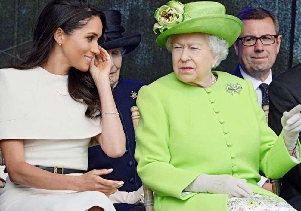 Kraliçe Elizabeth'in hayal kırıklığı - 1