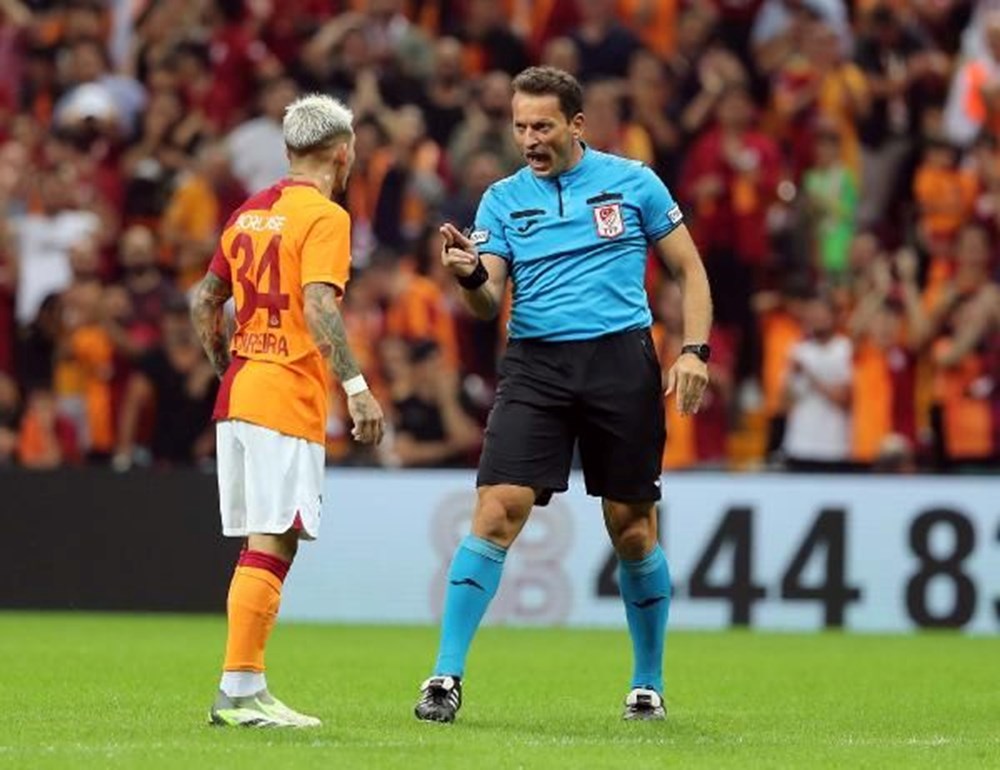 Galatasaray geriden gelerek Ankaragücü'nü mağlup etti - 2