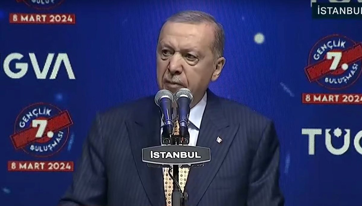 Cumhurbaşkanı Erdoğan: İsrail yönetimi katildir