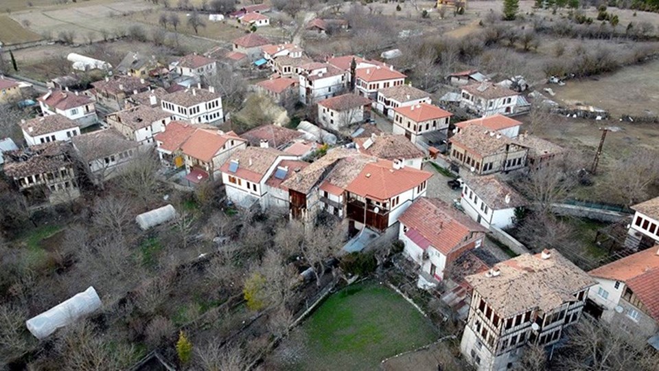 Safranbolu’nun minyatürü Yörük köyünün uluslararası tanınırlığı artacak - 1