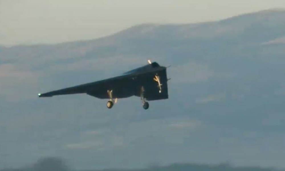 ANKA-3 ilk uçuşunu yaptı - 15