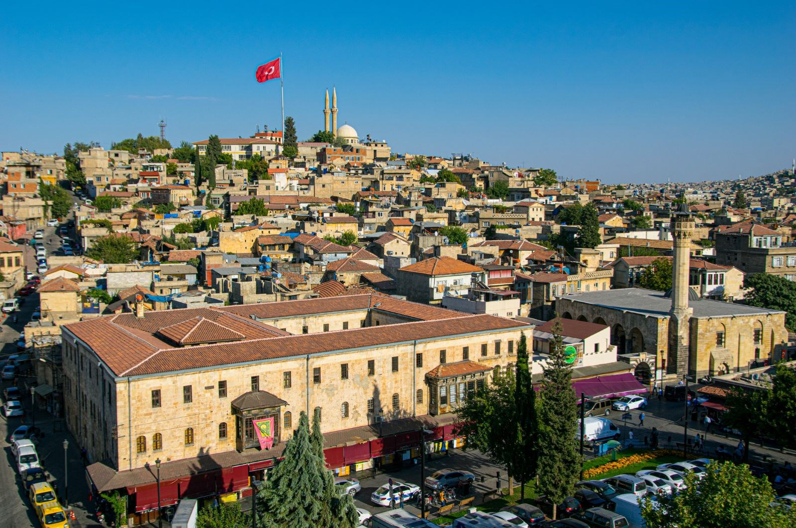 Gaziantep'te Eşsiz Bir Kültür Yolculuğu (Gaziantep Gezilecek Yerler)