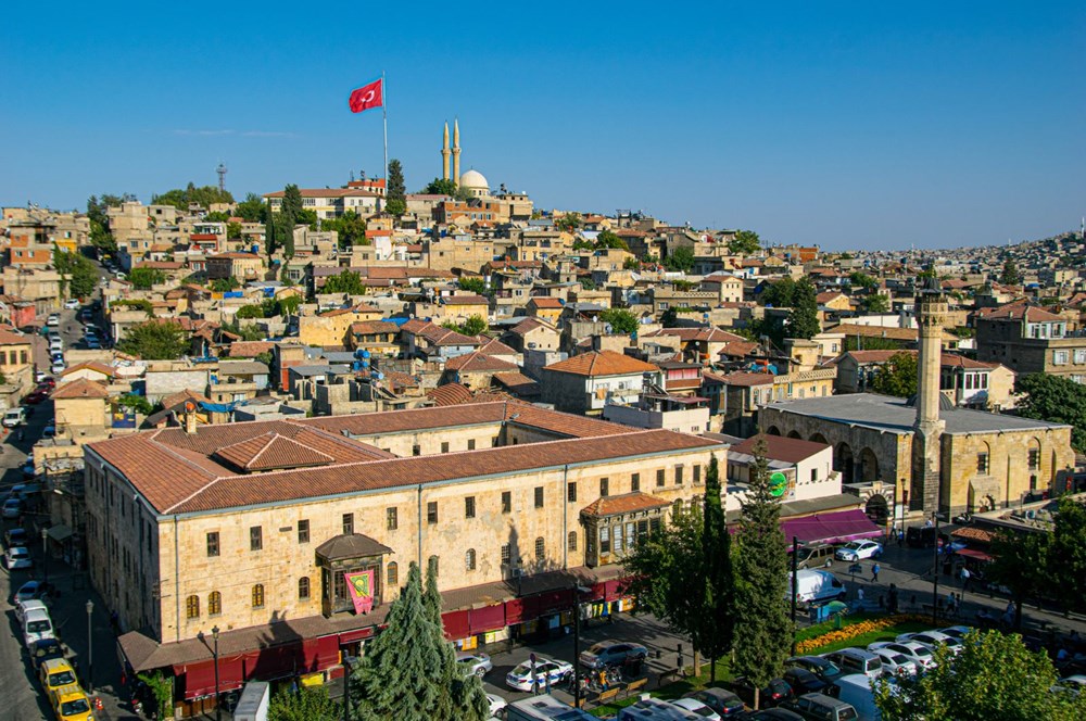 Gaziantep Gezilecek Yerler