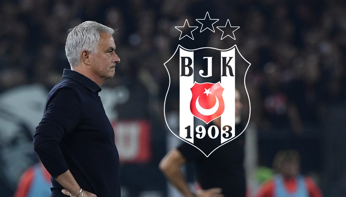 Beşiktaş'ta Mourinho'yla ikinci zirve tarihi belli oldu Beşiktaş'ta Mourinho'yla ikinci zirve tarihi belli oldu