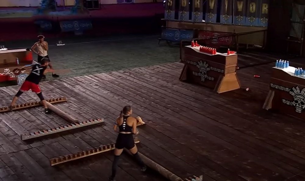 Survivor'da yarı finale adını yazdıran isimler belli oldu - 5