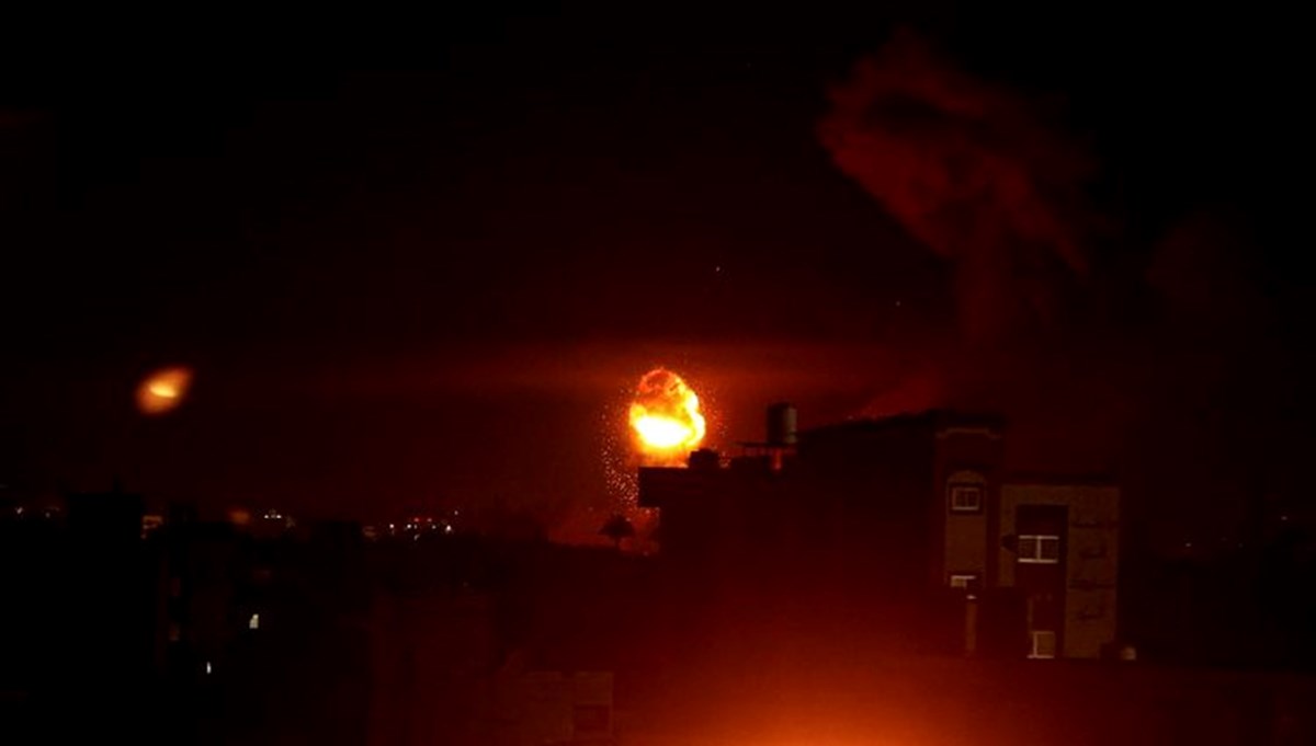 Hamas'tan ateşkes açıklaması: İsrail ile müzakerelerde ilerleme kaydedilmedi Hamas'tan ateşkes açıklaması: İsrail ile müzakerelerde ilerleme kaydedilmedi