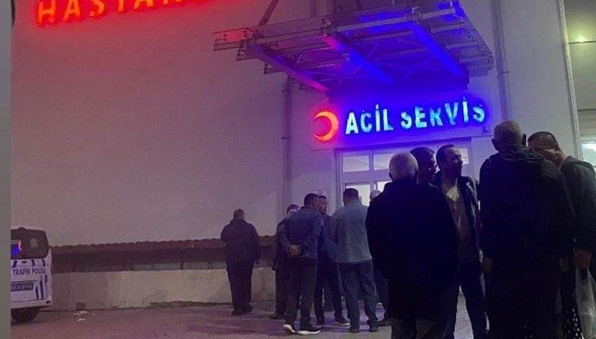 Ordu'da 75 kişi gıda zehirlenmesi şüphesiyle hastaneye başvurdu