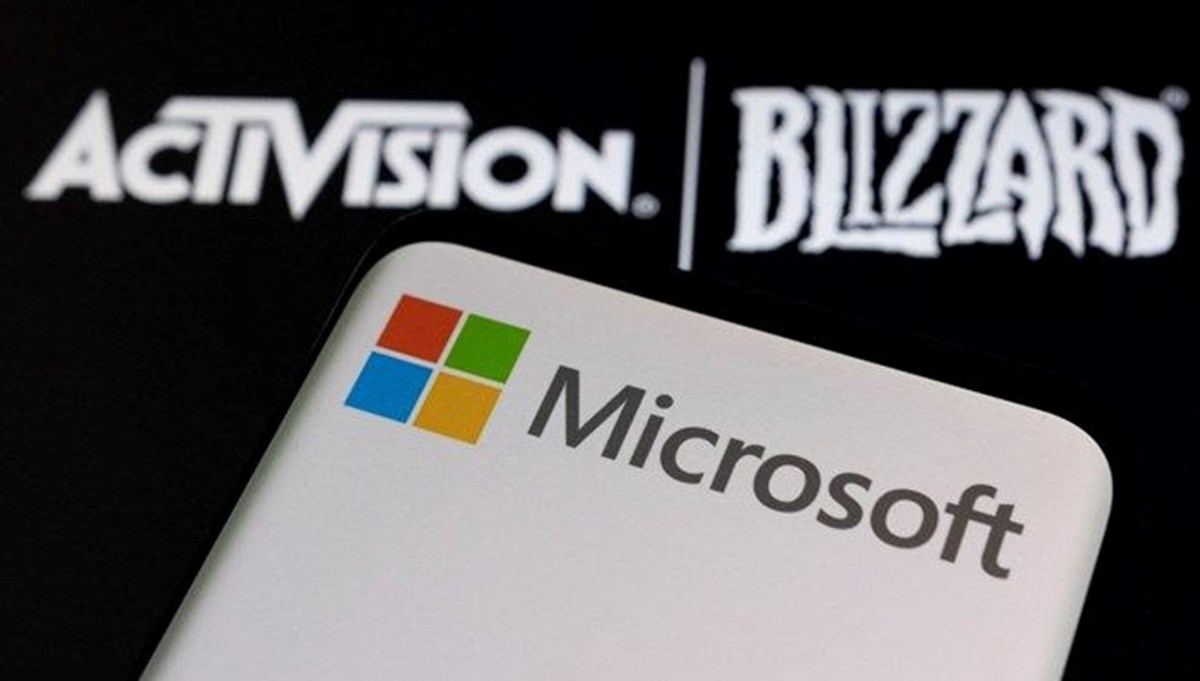 Activision Blizzard'ın Microsoft'a satışında engel kalmadı