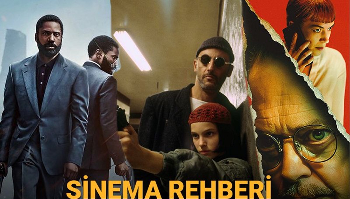 Sinema rehberi: Hangi filmler vizyona girdi? (18 Nisan 2025)