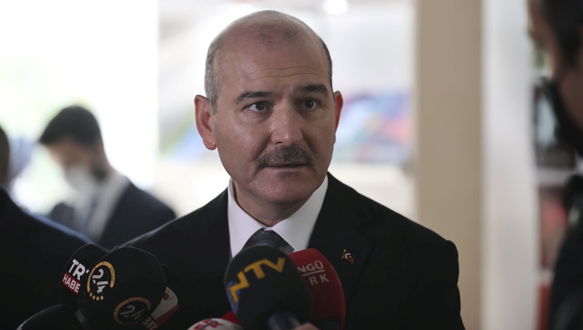 İçişleri Bakanı Soylu: 1 Temmuz itibarıyla otoyollarda hız sınırı arttırılacak