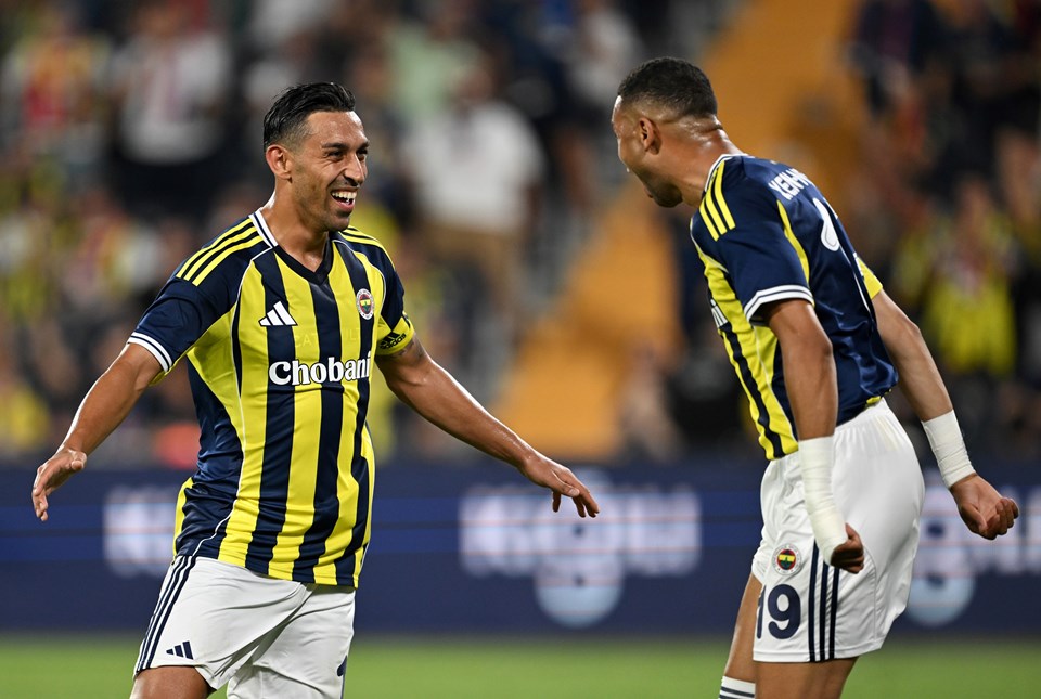 Kritik maç öncesi olay itiraflar: "Hiç istemiyorduk, Fenerbahçe ders almıştır" - 1