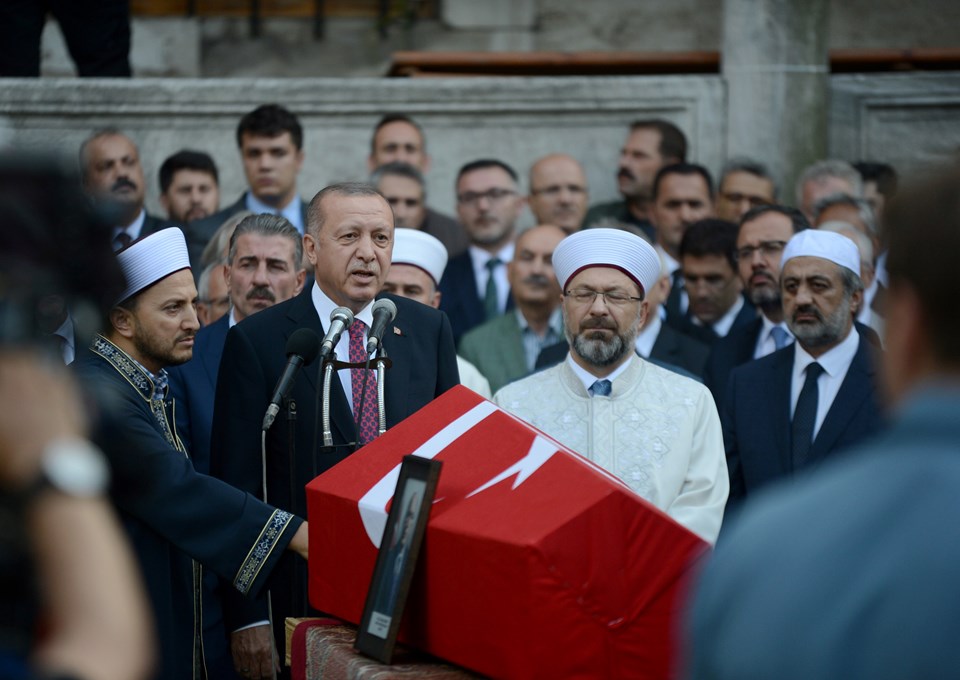 Bakan Yardımcısı Prof. Dr. Ahmet Haluk Dursun'a veda - 6