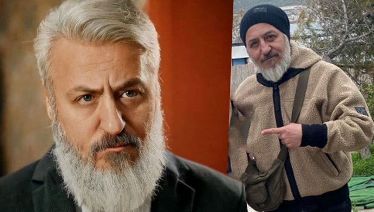 Barış Falay'dan yeni imaj (Ünlülerin değişimi) Barış Falay'dan yeni imaj (Ünlülerin değişimi)
