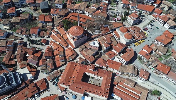 UNESCO Dünya Mirası Listesi'nde bulunan tarihi Safranbolu boş kaldı
