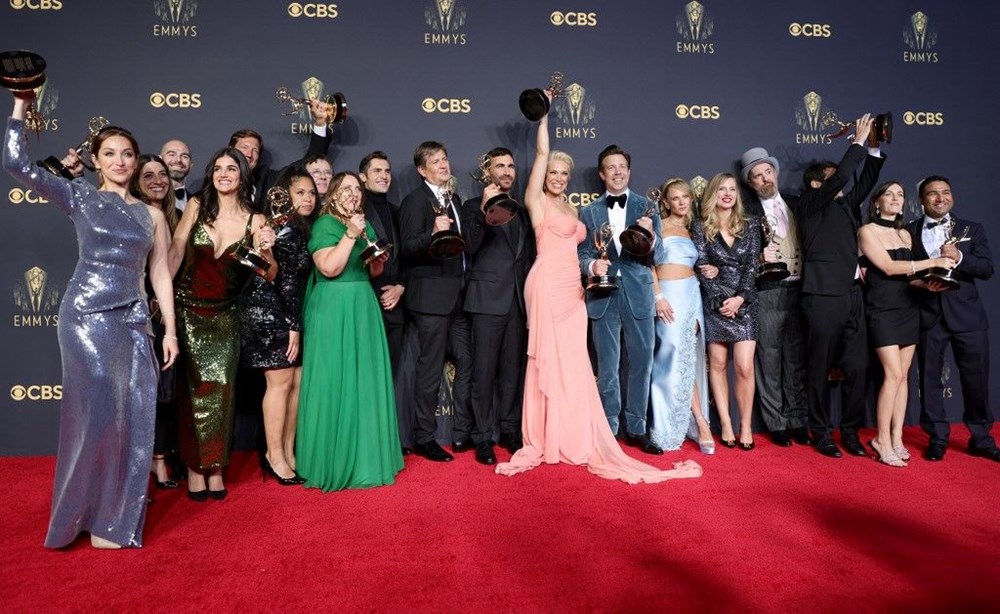 2021 Emmy Ödülleri'nin sahipleri belli oldu (73. Emmy Ödülleri'ni kazananlar) - 25