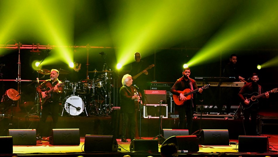Gipsy Kings'in kurucularından Tonino Baliardo: Türkiye bizim için çok özel