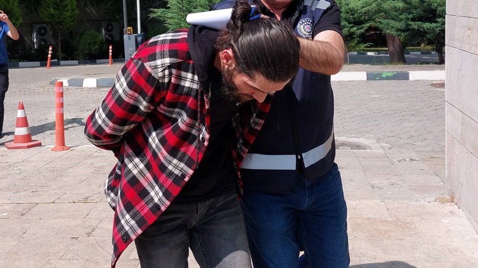 Birlikte yaşadığı kadını döverek öldürdü: Samsun'da vahşet - 1