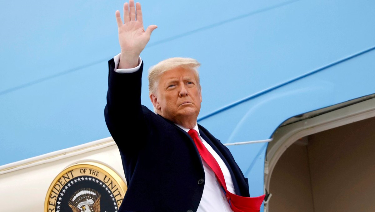 SON DAKİKA: Trump'ın azil davası başladı: Yargılamanın 'anayasaya uygun' olduğu onaylandı