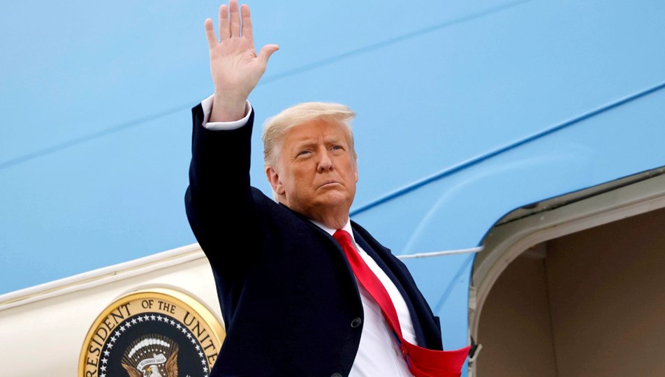 Trump'ın seçim sonuçlarına ilişkin son girişimi de sonuçsuz kaldı