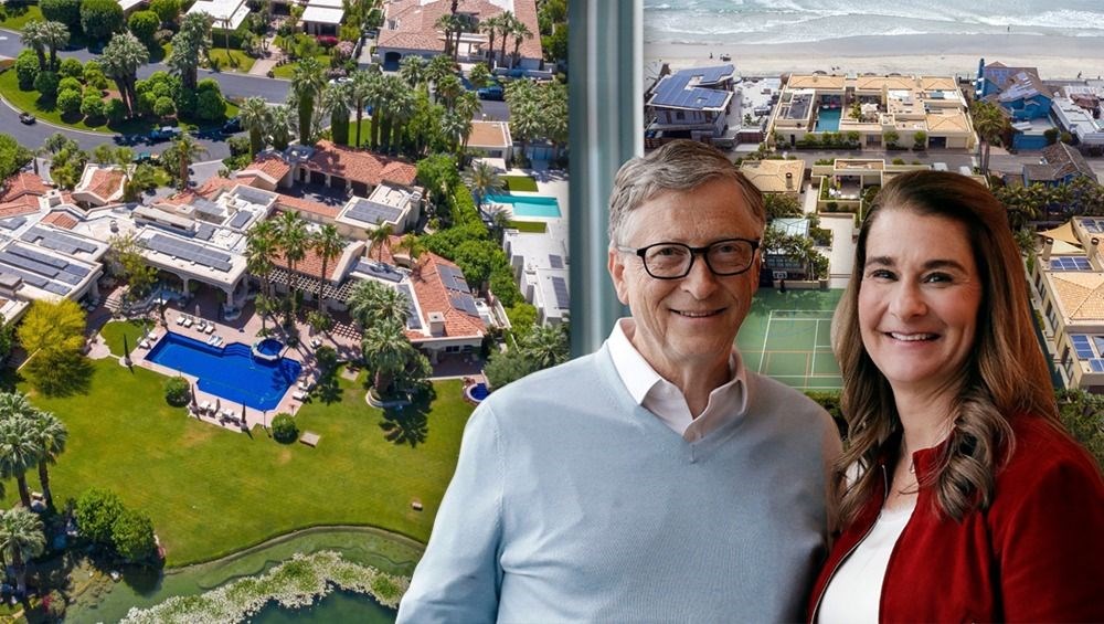 Bill Gates golf kulübünde anlattı: Evliliğimiz sevgisizdi - 6