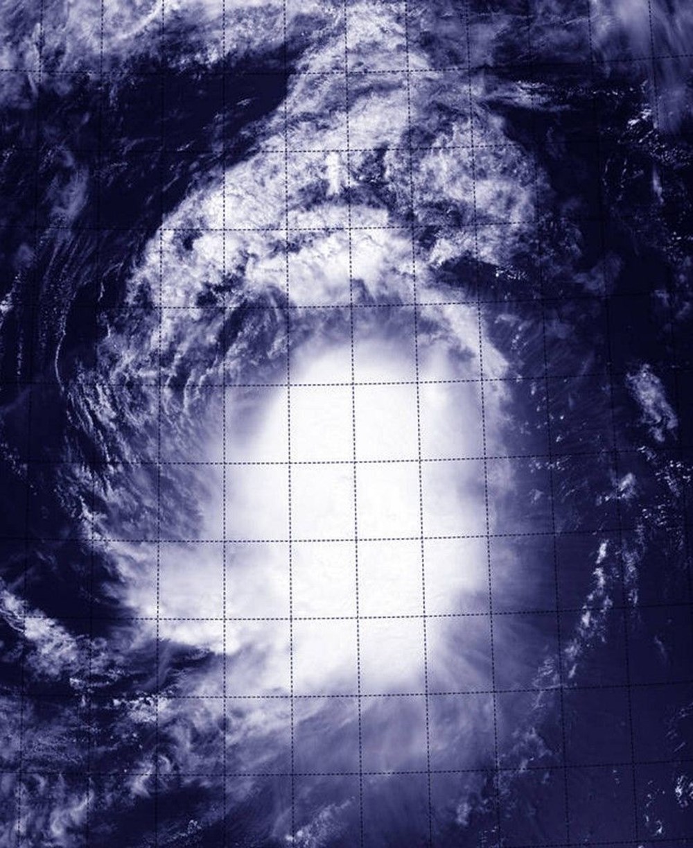 Molave Tayfunu nedeniyle Vietnam'da 1.3 milyon kişi tahliye ediliyor - 13